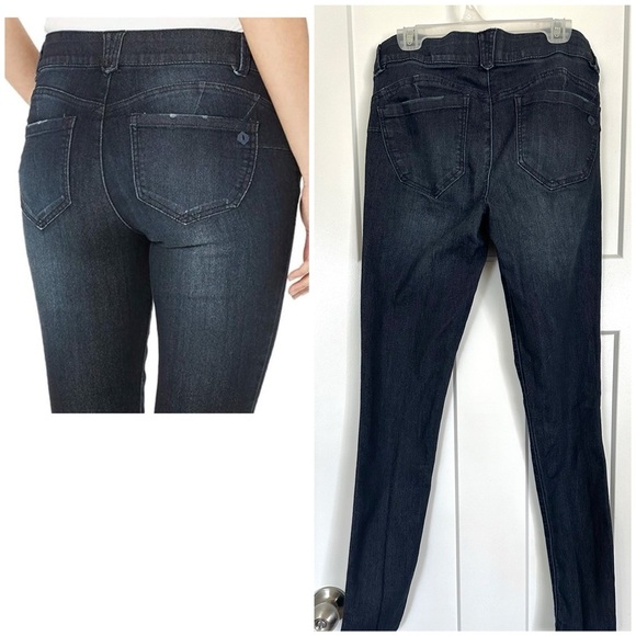 Democracy “Ab”solution Skinny Jeans - Size 2 - Picture 8 of 8